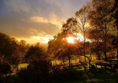 Hawkwood College Grounds and Gardens