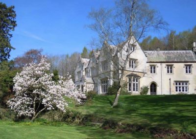 Hawkwood College